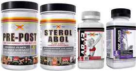 GenXLabs Muscle Growth GenXLabs Endurance Stack