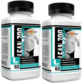 GenXLabs Lean 700 Double Pak Low-Price-Supplements
