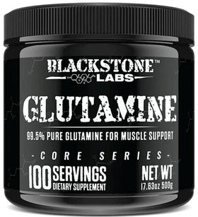 Blackstone Labs Glutamine 500gms Blackstone Labs