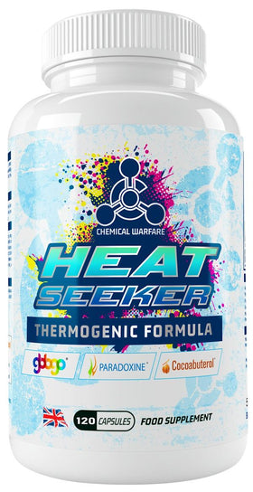 Chemical Warfare Heat Seeker Thermogenesis