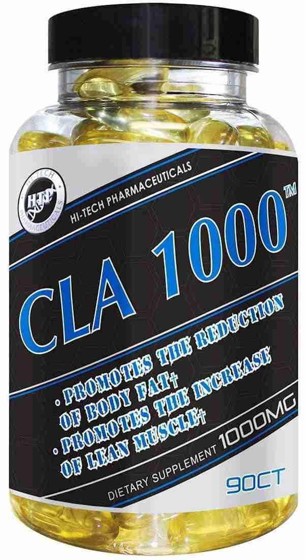 Hi-Tech Pharmaceuticals CLA 90 caps Lean Muscle Fat Burner