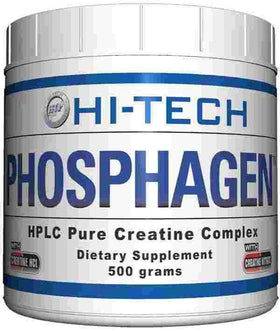 Hi-Tech Creatine EXOTIC FRUIT Hi-Tech Pharmaceuticals Phosphagen