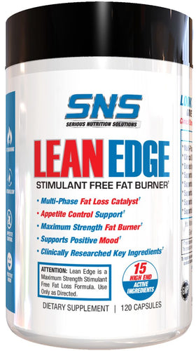 Serious Nutrition Solutions SNS Lean Edge