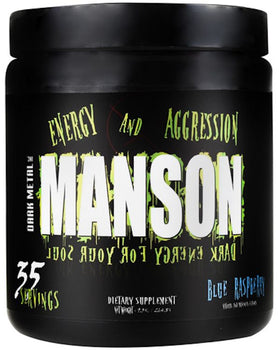 Insane Labz Manson High Stim