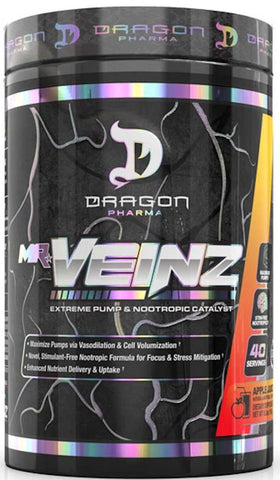 Dragon Pharma Mr. Veinz