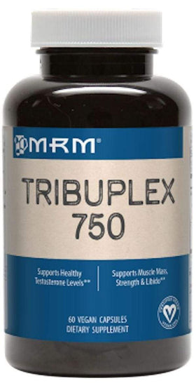 MRM Test Booster MRM TribuPlex 750 60 caps
