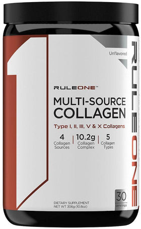 Rule One Protein Multi-Source Collagen 30 servings