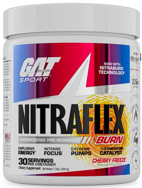 GAT Nitraflex Burn Lean Muscle