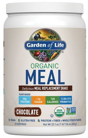 Garden Of Life Organic Meal 2 lbs