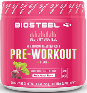 BioSteel Beet by BioSteel Pre-Workout