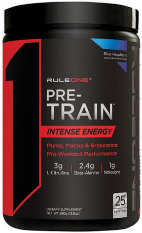 Rule One Protein Pre-Train