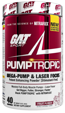 Gat Sport Pumptropic