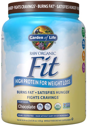 Garden of Life Raw Fit 1Lbs