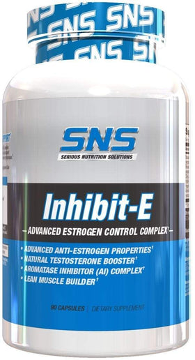 SNS PCT SNS Inhibit E 90 Caps