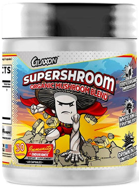 Glaxon Supershroom Immune Health