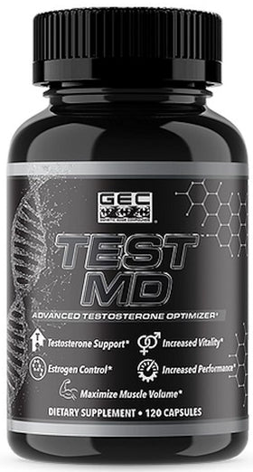 GEC Test MD