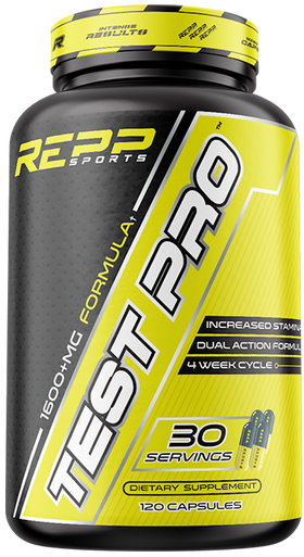 Repp Sports Test Pro