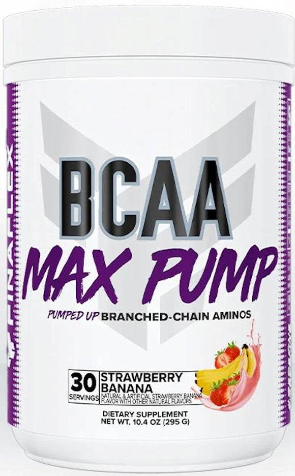 Finaflex BCAA Max Pump Recovery
