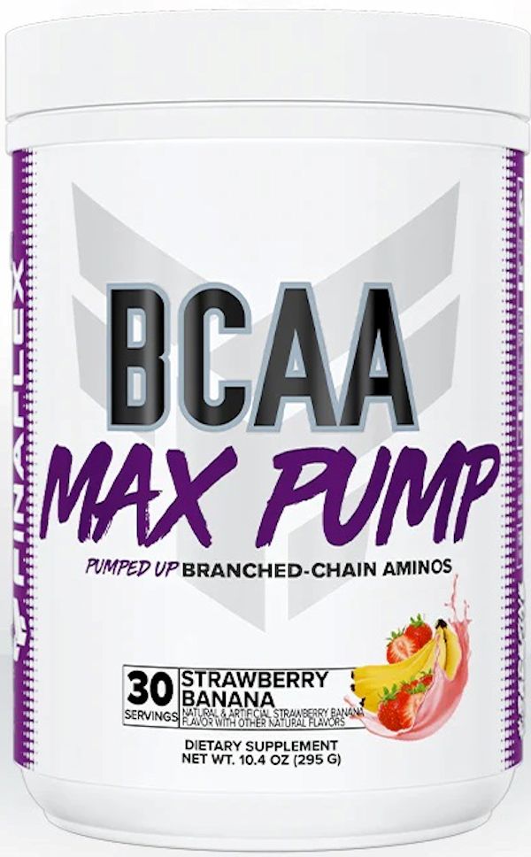 Finaflex BCAA Max Pump Recovery
