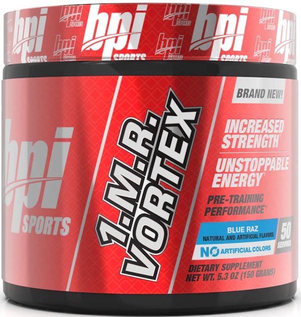 BPI Sports 1.M.R Vortex razz