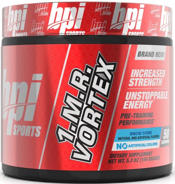 BPI Sports 1.M.R Vortex blue