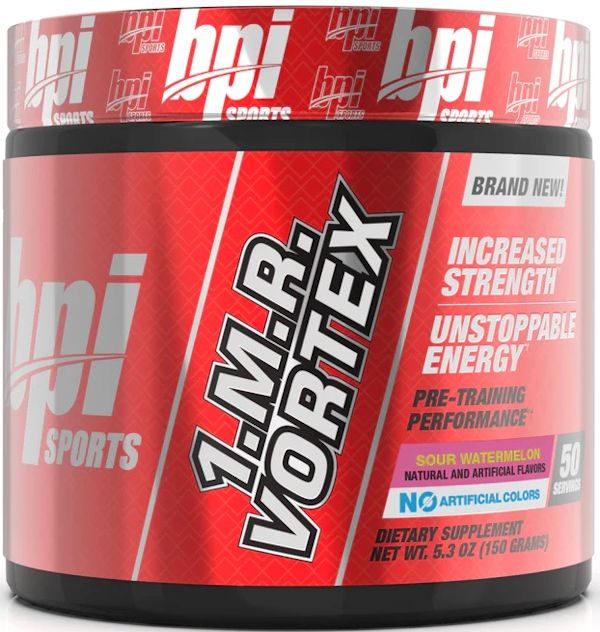 BPI Sports 1.M.R Vortex Fruit P