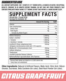 Axe & Sledge 212 Thermo citrus facts