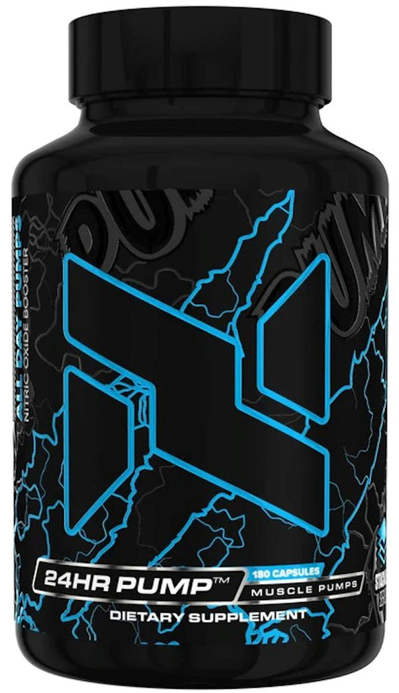 Nutra Innovations 24HR Pump
