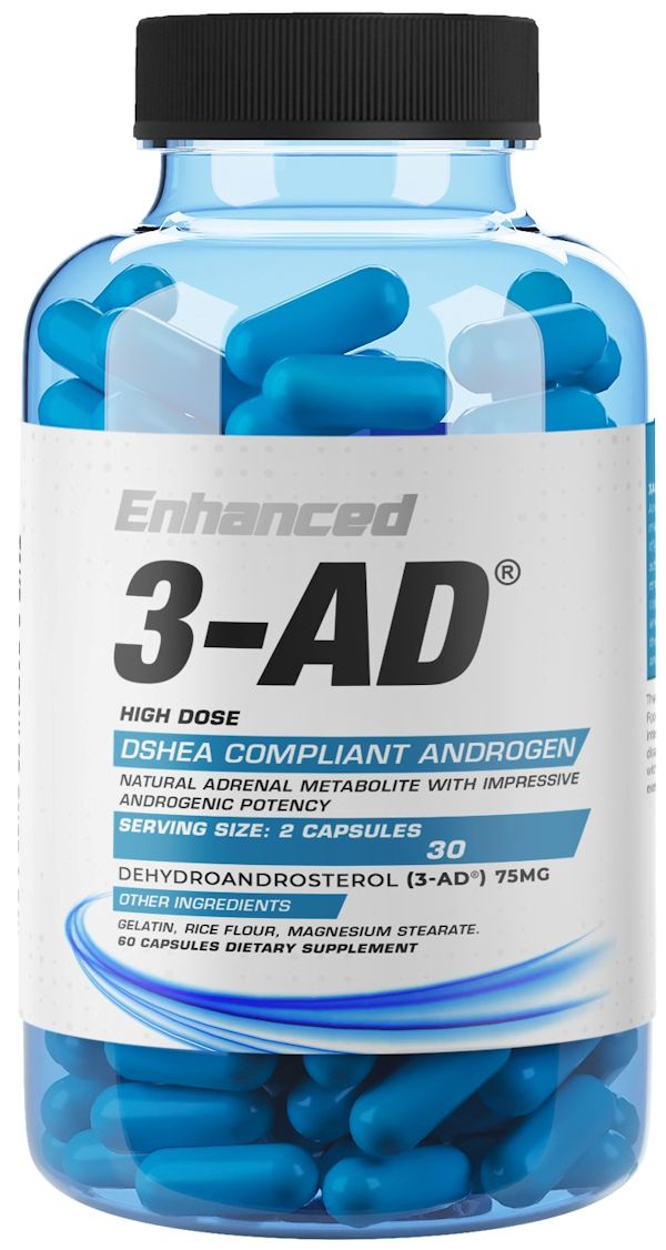 3-AD Enhanced Labs Mass Size 180 Capsules-a