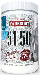 5% Nutrition 5150 Pre-Workout 2
