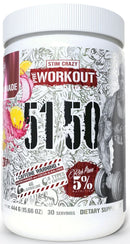 5% Nutrition 5150 Pre-Workout 5