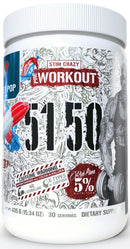 5% Nutrition 5150 Pre-Workout 4