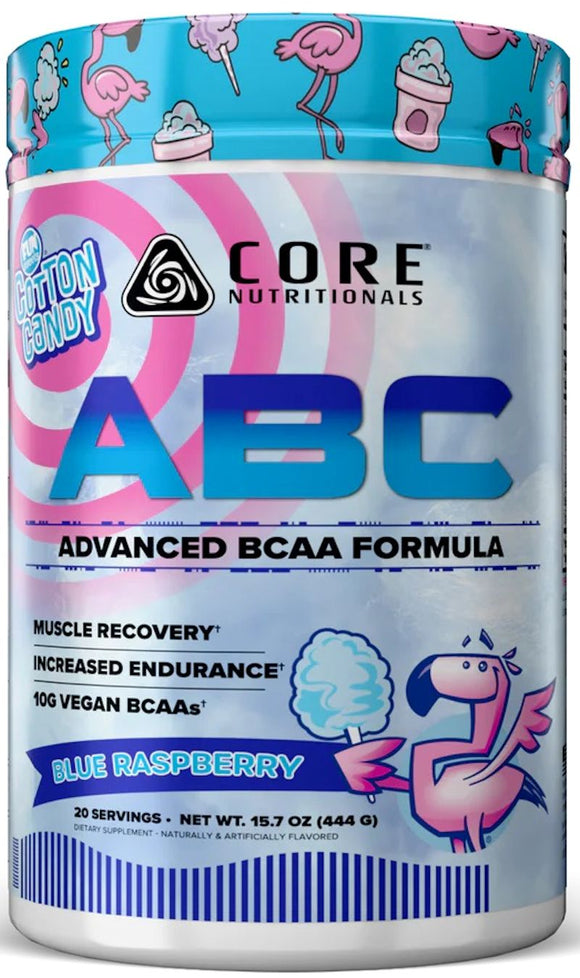 Core Nutritionals ABC Advanced BCAA b