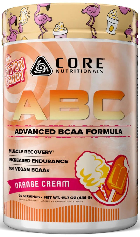 Core Nutritionals ABC Advanced BCAA p