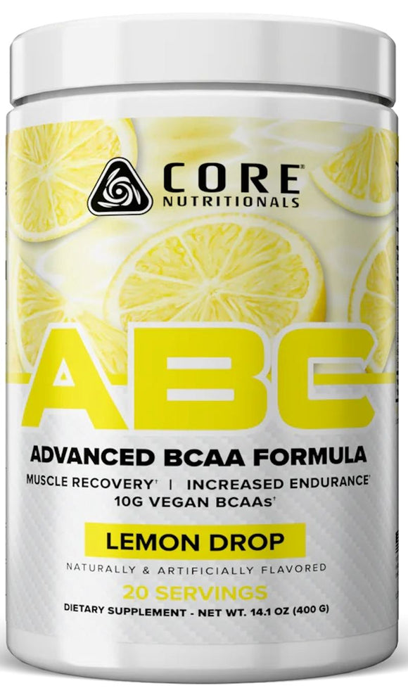 Core Nutritionals ABC Advanced BCAA l