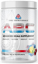 Core Nutritionals ABC Advanced BCAA n