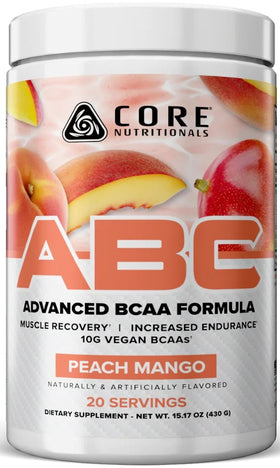 Core Nutritionals ABC Advanced BCAA O