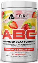 Core Nutritionals ABC Advanced BCAA p