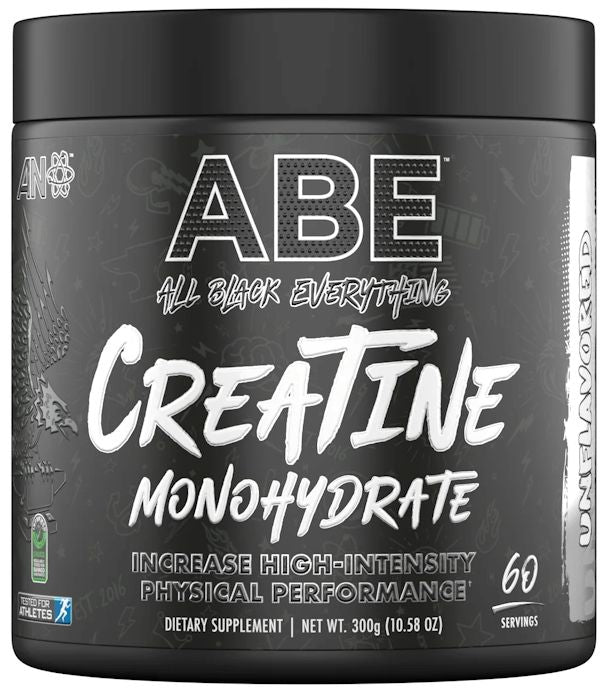 ABE Creatine Monohydrate pure 60 Servings