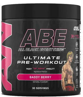 ABE Ultimate Pre-Workout - 3