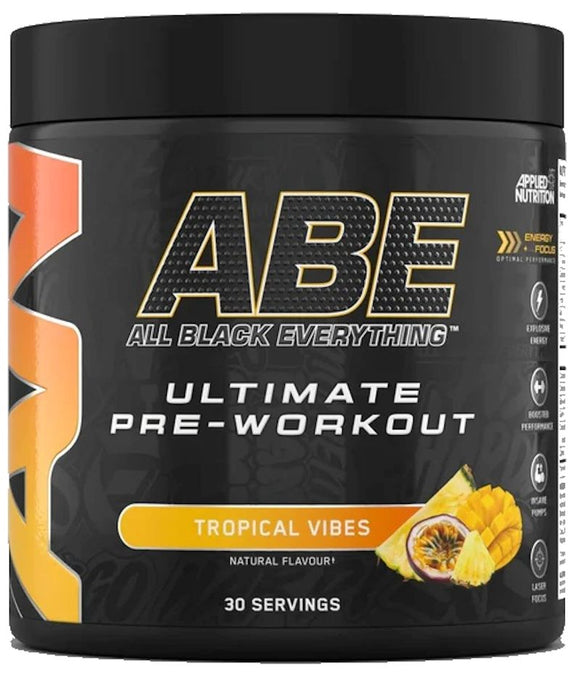 ABE Ultimate Pre-Workout - 6