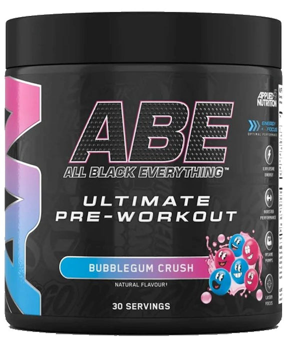 ABE Ultimate Pre-Workout - Candy Ice Blast
