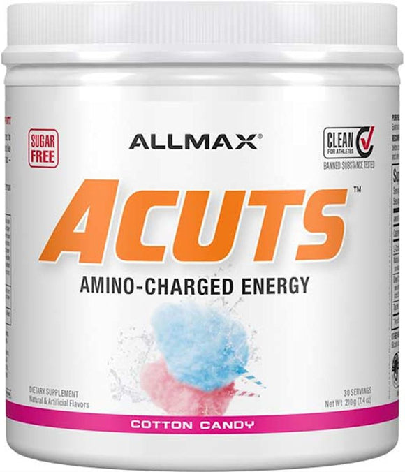 ALLMAX ACUTS Amino-Charged Energy c
