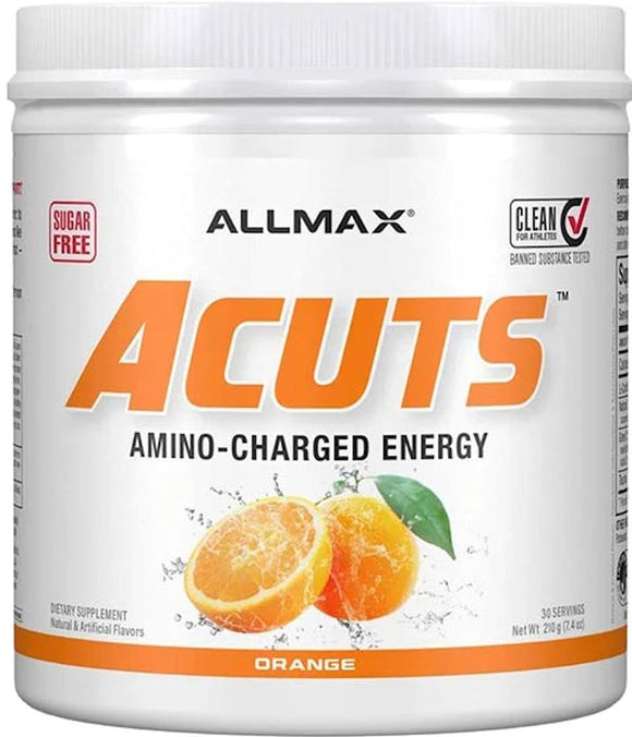 ALLMAX ACUTS Amino-Charged Energy