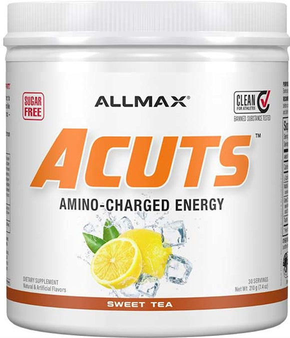 ALLMAX ACUTS Amino-Charged Energy