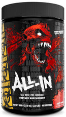 Mutant All-In Pre Workout FP
