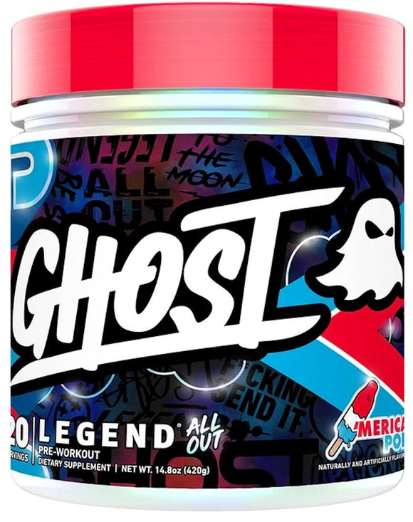 Ghost Legend All Out Pre-Workout 6
