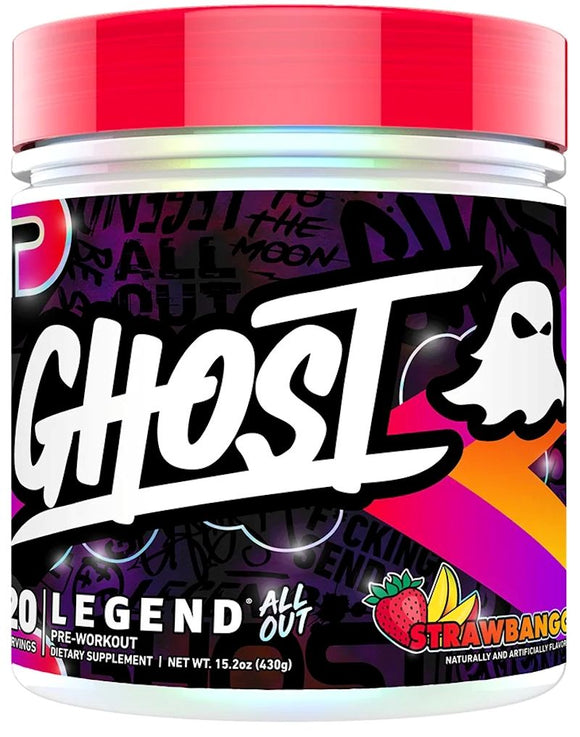Ghost Legend All Out Pre-Workout 5
