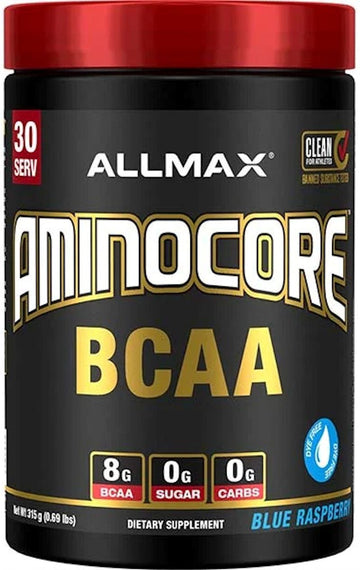 Allmax Aminocore BCAA Recovery