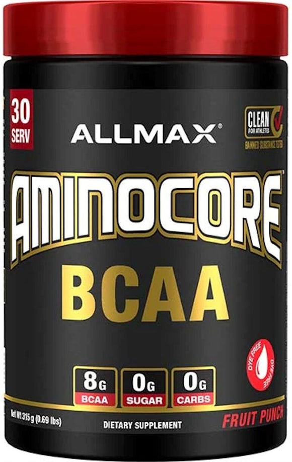 Allmax Aminocore BCAA Recovery